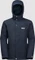 Jack Wolfskin Icy Winter 3in1 Funktionsjacke night blue (Junior) Vorschaubild