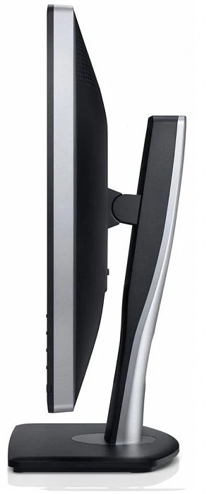Dell UltraSharp U2412M, schwarz, 24"
