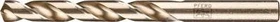 Pferd SPB DIN 340 HSSE N 12.0 INOX Spiralbohrer, 12x134mm, 5 Stück