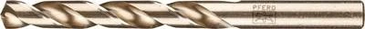 Pferd SPB DIN 340 HSSE N 12.0 INOX Spiralbohrer, 12x134mm, 5 Stück