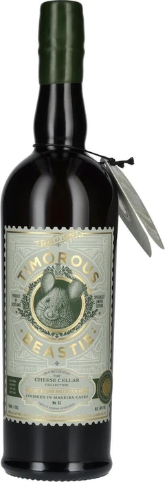 Douglas Laing's Timorous Beastie The Cheese Cellar Collection Madeira Cask 700ml