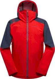 La Sportiva Crest Evo Shell Funktionsjacke mountain red (Herren)