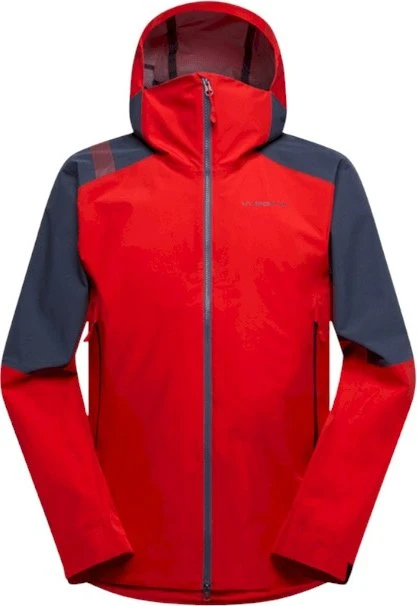 La Sportiva Crest Evo Shell Funktionsjacke mountain red (Herren)