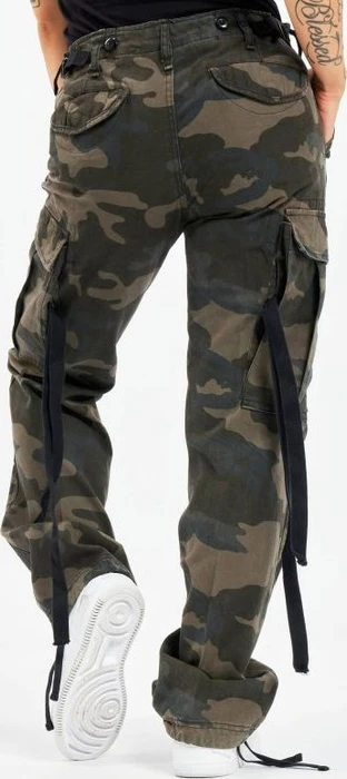 Brandit M65 Hose darkcamo (Damen)