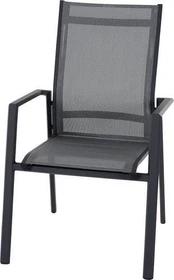 Siena Garden Tauro Stapelsessel royal-grey