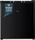 homeX FM1015-B Mini-Gefrierschrank schwarz