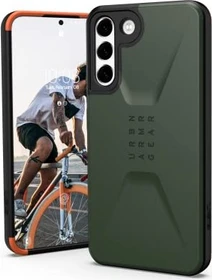 UAG Civilian Case für Samsung Galaxy S22+ Olive