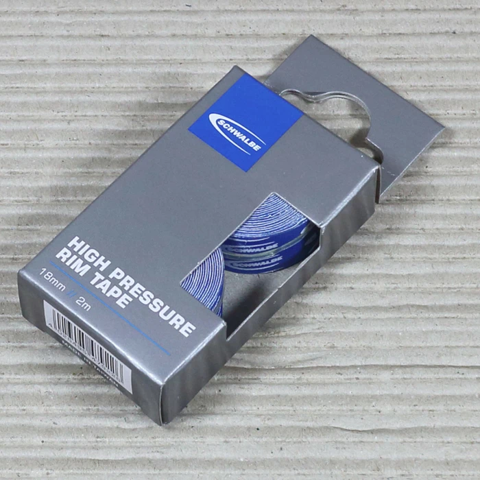 Schwalbe High Pressure Felgenband 18mm, 2m