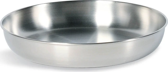 Tatonka Picnic Plate Edelstahl Teller