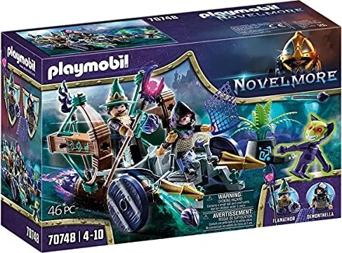 playmobil Novelmore - Violet Vale