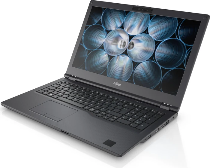 Fujitsu Lifebook E4511, Core i5-1135G7, 8GB RAM, 256GB SSD, DE