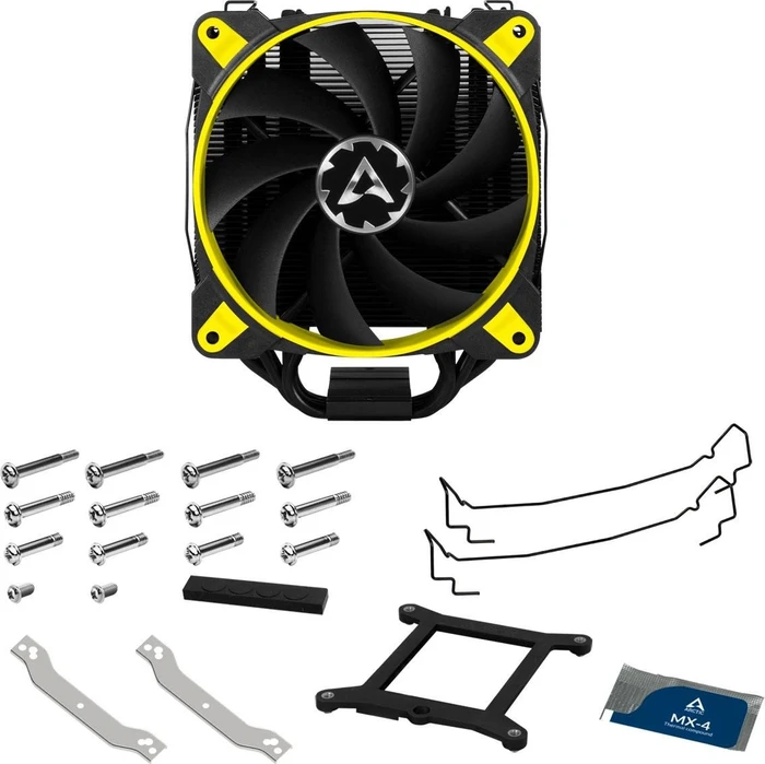 ARCTIC Freezer 33 eSports ONE gelb