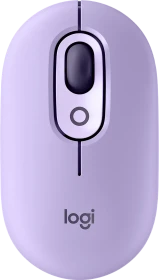 Logitech POP Wireless Mouse, Cosmos, Logi Bolt, USB/Bluetooth