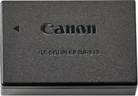 Canon DR-E17 Akkufachadapter