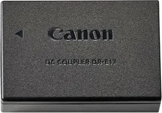 Canon DR-E17 Akkufachadapter