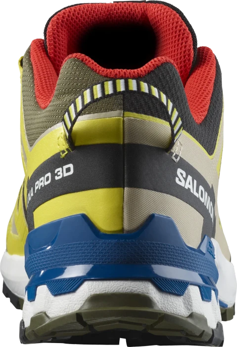 Salomon XA Pro 3D V9 GTX black/buttercup/lapis blue (Herren)