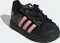 adidas Superstar II Comfort Closure Elastic Lace core black/glow pink (Junior) Vorschaubild