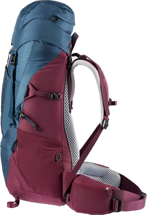 Deuter Aircontact Lite 35+10 SL marine/blackberry (Damen)