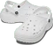 Crocs Baya Platform Clog weiß (Damen) Vorschaubild