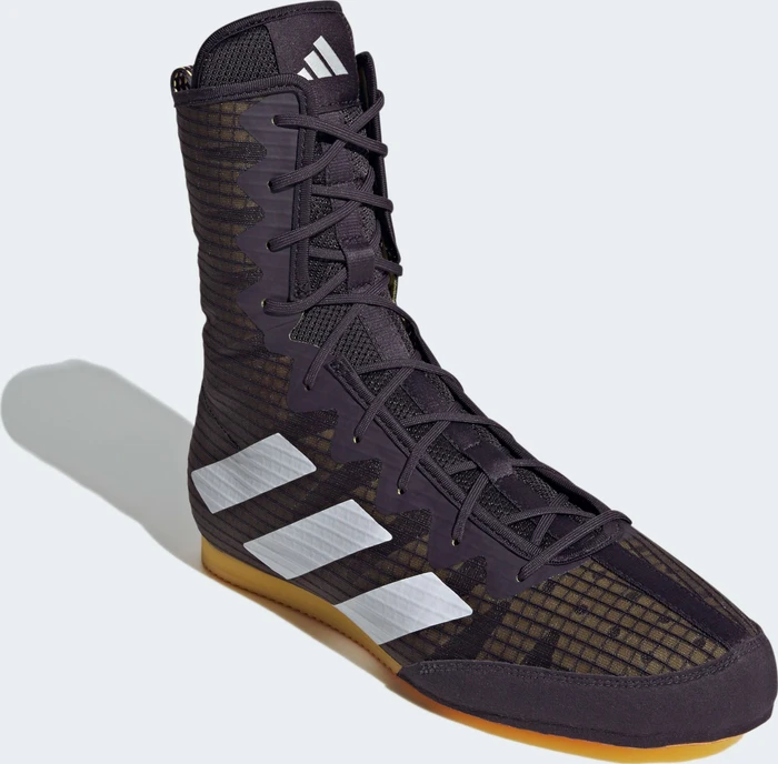 adidas Box Hog 4 aurora black/cloud white/spark