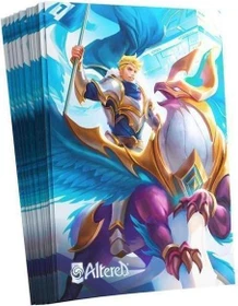Gamegenic Altered - Art Sleeves Sigismar, 50 Stück