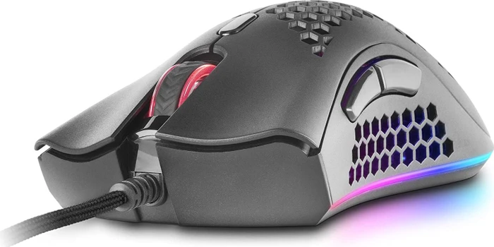 Mars Gaming MMEX schwarz, USB