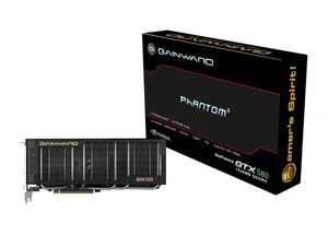 Gainward GeForce GTX 580 Phantom, 1.5GB GDDR5, 2x DVI, HDMI, DP