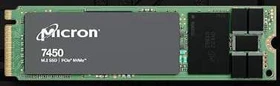 Micron 7450 PRO - 1DWPD Read Intensive 960GB, 512B, M.2 2280 / M-Key / PCIe 4.0 x4