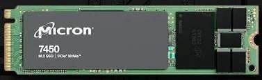 Micron 7450 PRO, M.2