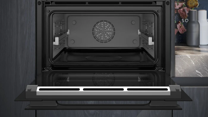 Siemens iQ700 CS958GCB1 Dampfbackofen