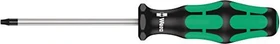 Wera Kraftform Plus Serie 300 367 Torx Schraubendreher, T10x80mm