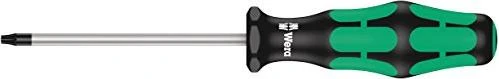 Wera Kraftform Plus Serie 300 367 Torx Schraubendreher, T10x80mm