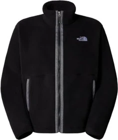 The North Face TNF Fleeski Fleece Jacke tnf black (Herren)