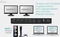 i-tec KVM Dock PRO for Three Hosts, 3x USB-C 3.1 [Buchse] Vorschaubild