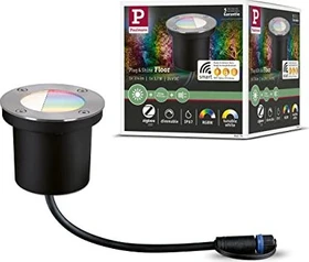 Paulmann Plug & Shine 3.6W RGBW+ Bodeneinbauleuchte