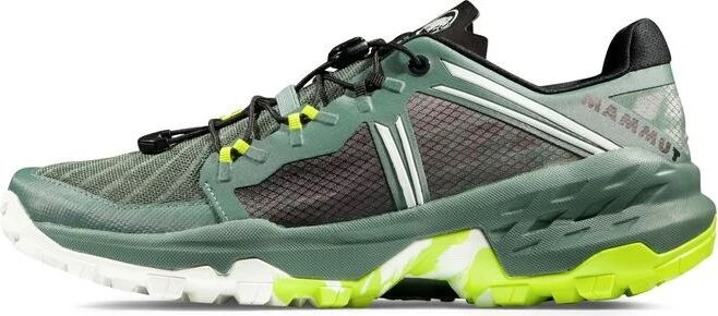 Mammut Sertig TR Low dark jade/white (Herren)