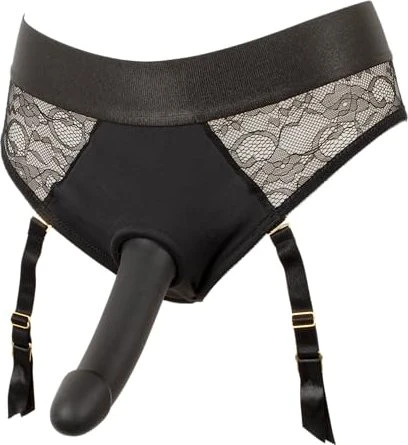 You2Toys Strap-on-Set mit Slip & Dildo