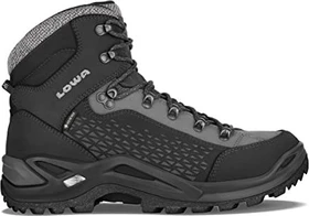 Lowa Renegade Warm GTX Mid schwarz/grau (Herren)