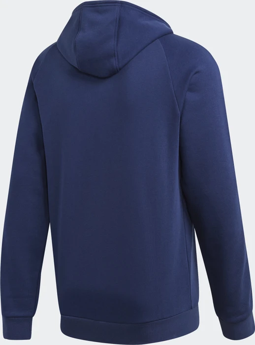 adidas Core 19 Hoodie dark blue/white (Herren)