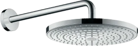 Hansgrohe Raindance Select S Kopfbrause 300 2jet mit Brausearm chrom