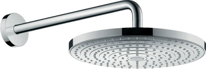 Hansgrohe Raindance Select S Kopfbrause 300 2jet mit Brausearm chrom