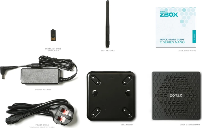 Zotac ZBOX CI360 nano