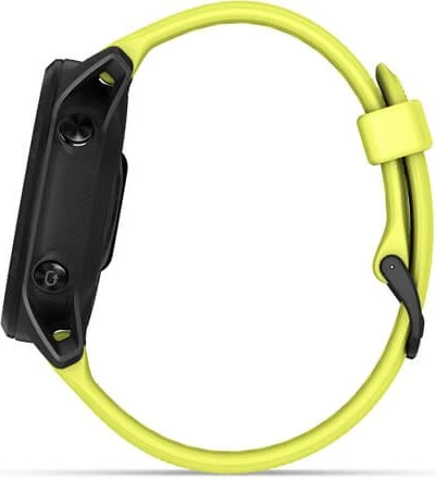 Garmin Forerunner 945 LTE HRM-Bundle schwarz/gelb