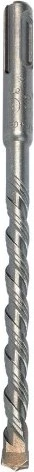 Wolfcraft SDS-plus Professional HM Betonbohrer, 8x100x160mm, 1 Stück