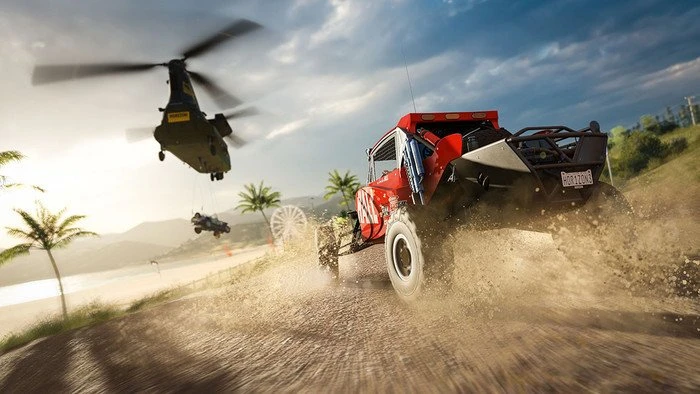 Forza Horizon 3 (Xbox One/SX)