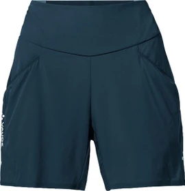 Vaude Scopi Shorty III Hose kurz dark sea (Damen)