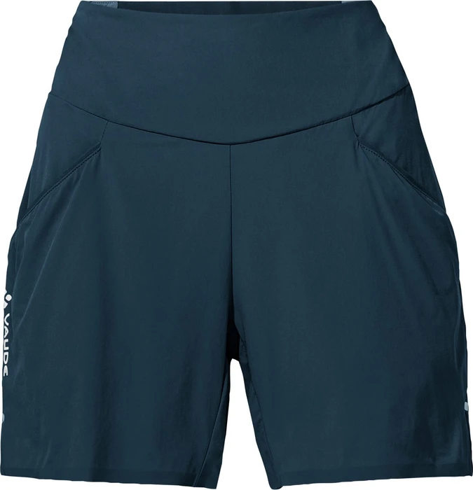 Vaude Scopi Shorty III Hose kurz dark sea (Damen)