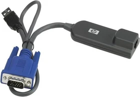 HP AF628A KVM-Switch
