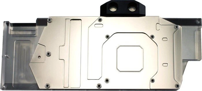 Watercool Heatkiller IV XL GTX 980 Ti/Titan X, Acryl Ni-Bl