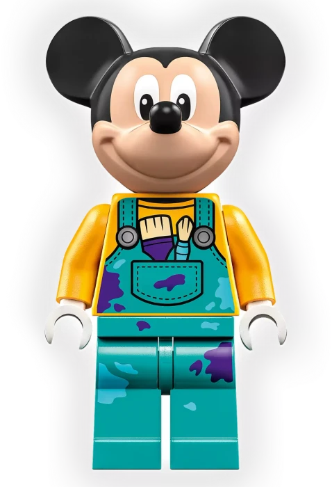 LEGO Disney - 100 Jahre Disney Zeichentrickikonen